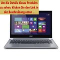 Angebote Acer Aspire V5-431P-987B4G50Mass 35,3 cm (14 Zoll) Notebook (Intel Pentium 987, 1,5GHz, 4GB RAM, 500GB HDD, Intel...