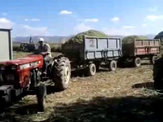 54c cift romork slaj tasıyor