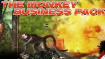 Far Cry 3 Monkey Business Pack DLC Redeem COdes Generator Xbox 360 / PS3
