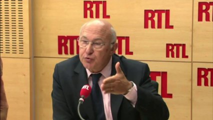 Michel Sapin : "Marie-Arlette Carlotti a fait un commentaire dans la chaleur du moment"