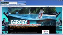 Far Cry 3 The Lost Expeditions Edition DLC Redeem COdes Generator Xbox 360 / PS3