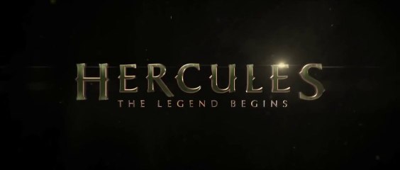 Hercules The Legend Begins Trailer VO