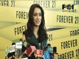 Shraddha Kapoor Launches Forver 21's New Store