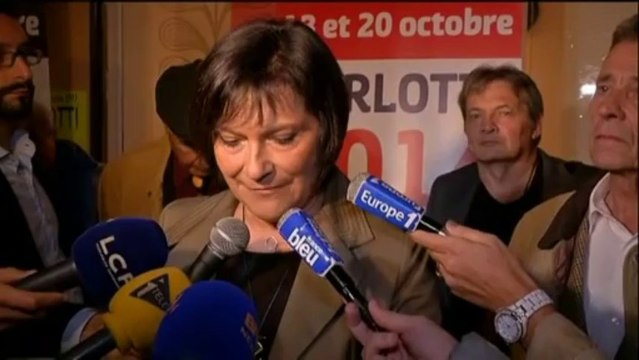 Primaire PS à Marseille : Carlotti dénonce des procédés clientélistes et paramilitaires