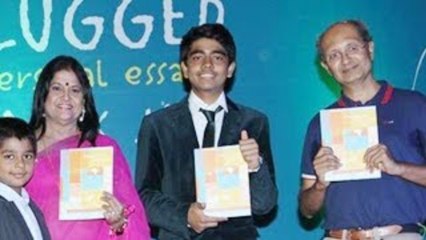 Maulik Jain Launches His Book Imagination Unplugged !