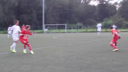 ASC vs Laon U15 Brassage - Action de Jeu2