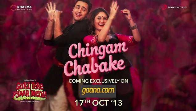 Chingam Chabake HD | Gori Tere Pyaar Mein Exclusive Teaser [2013]