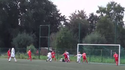 ASC vs Laon U15 Brassage - But1