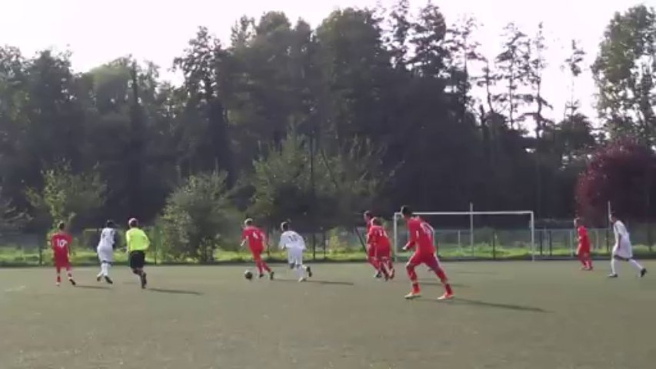 ASC vs Laon U15 Brassage - Action de Jeu7
