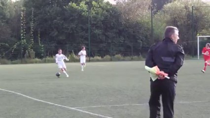 ASC vs Laon U15 Brassage - Action de Jeu8