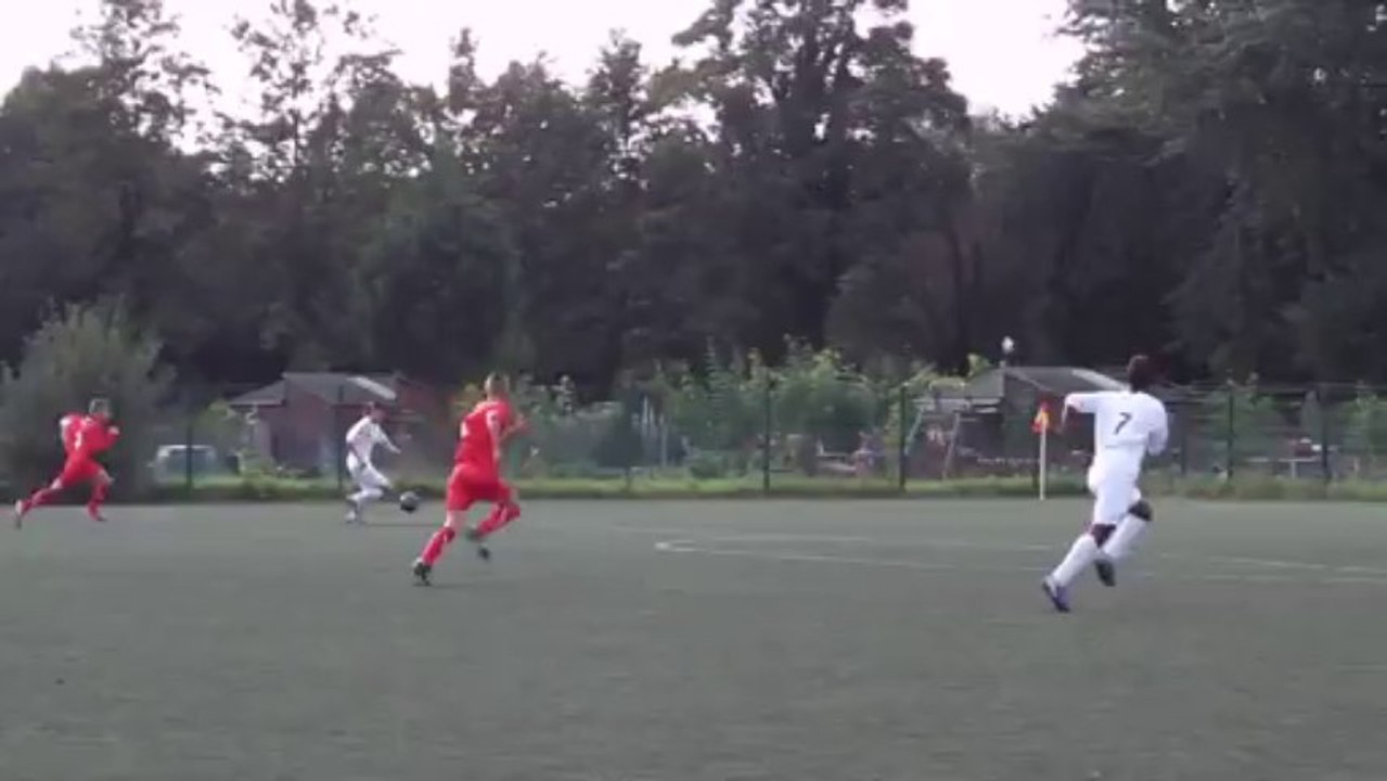 ASC vs Laon U15 Brassage - But4