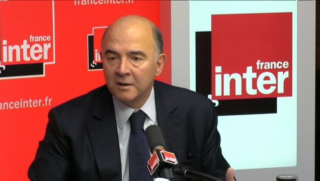 L'invité de 8h20 : Pierre Moscovici