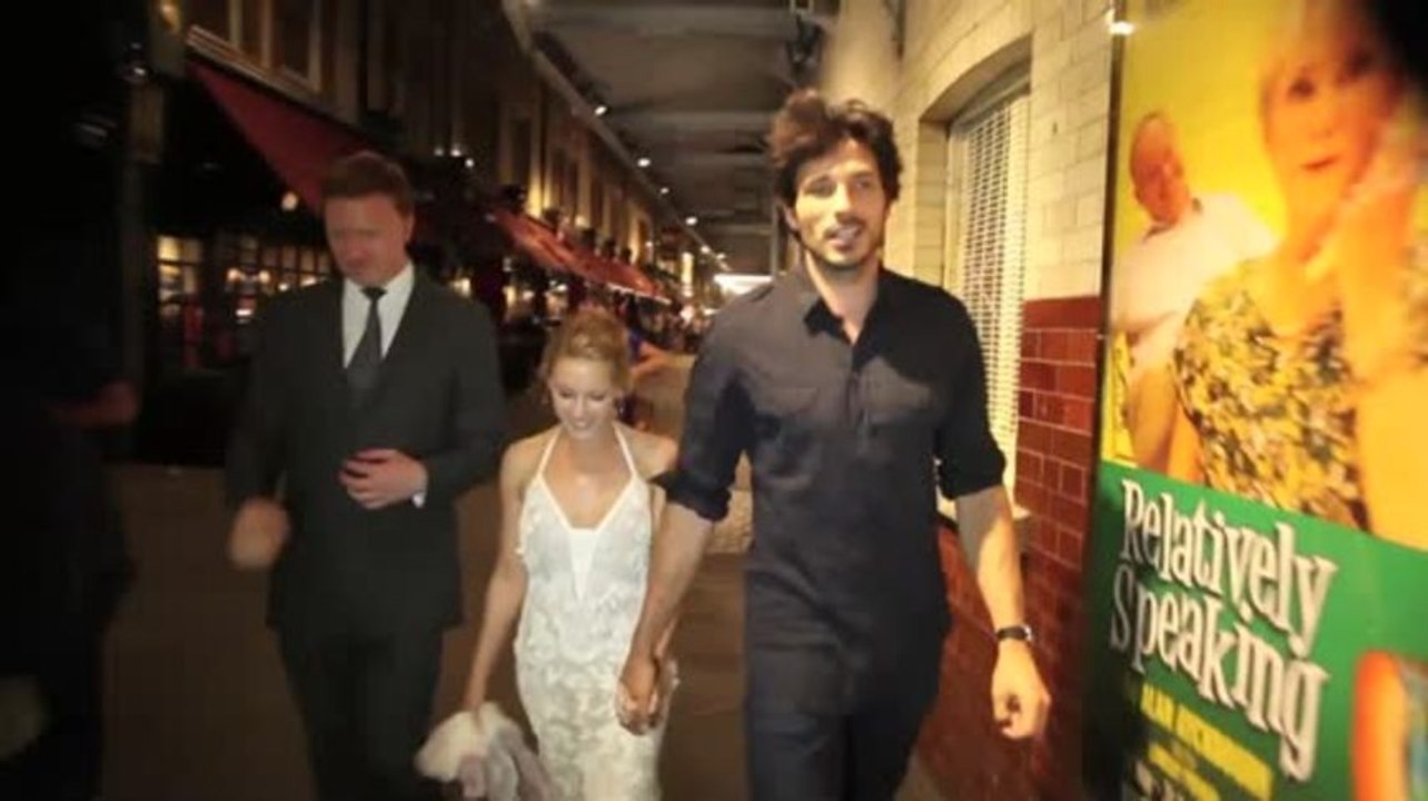 Kylie Minogue Splits From Spanish Model Andres Velencoso