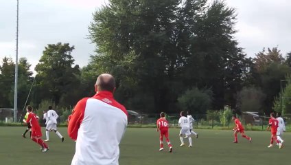 ASC vs Laon U15 Brassage - Action de Jeu13