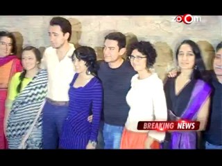 Dhoom 3 - Aamir Khan makes changes in the movie