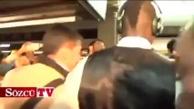 Balotelli kameramana saldırdı!