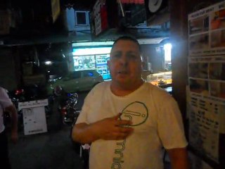 pinocchio pattaya nene thai al delirium party  thailandia inno nazionale