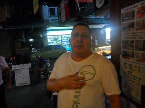 pinocchio pattaya nene thai al delirium party thailandia inno nazionale