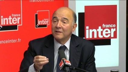Interactiv' : Pierre Moscovici