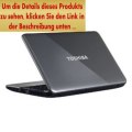 Angebote Toshiba Satellite Pro L850-1G5 39,6 cm (15,6 Zoll) Notebook (Intel Core i5 3210M, 2,5GHz, 8GB RAM, 500GB HDD,...