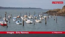 Plouha (22). Six bateaux chavirent à Gwin Zegal