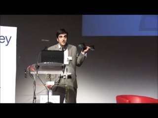 Prix Fibre de l'Innovation 2013 - Vincent Lanticq, Cementys - Lauréat Catégorie Industrie