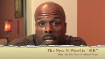 New N-word - Damon Jones Calls for New N-Word