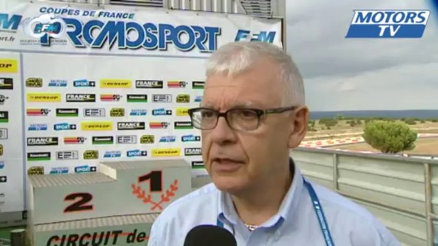 Coupes de France Promosport - Ledenon 2013