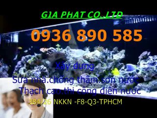 Thợ sơn nước giá rẻ ở tại quận 12 HCM.,/// 0936 890 585