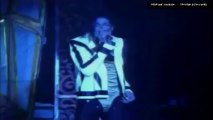RARE! Michael Jackson - Thriller (Concert) King Of Pop