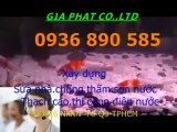 Thợ sơn nước giá rẻ ở tại quận tân bình .,/// 0936 890 585