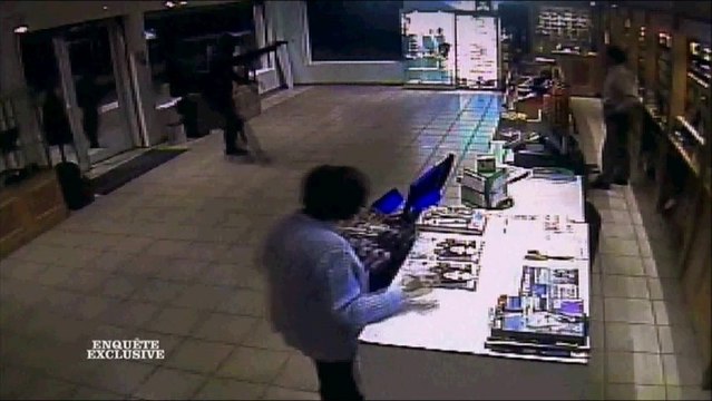 Enquête exclusive : Avignon la ville préférée des braqueurs