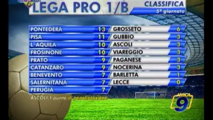 GOAL SU GOAL - L' appuntamento domenicale con il calcio pugliese condotto da Savino Sguera