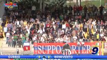 GUBBIO - BENEVENTO 2-2 | Highlights and Goal | Lega Pro I Divisione Gir. B 7^Giornata