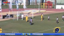 VIAREGGIO - FROSINONE 0-0 | Highlights and Goal | Lega Pro I Divisione Gir. B 7^Giornata