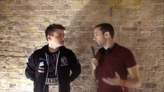 GFINITY : Interview Tommey - Black Ops 2 - Millenium