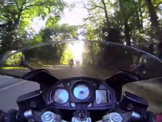 VFR / Motards de la pointe Sortie Breizh 2013 #09