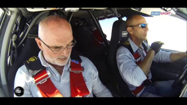 Rally Raid : Dakar 2104