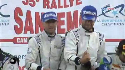 ERC : Sanremo