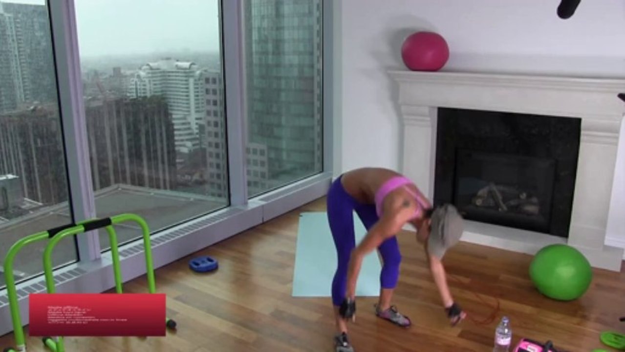Day #8 - Real Time 30 Day Challenge & Chest & Back Burnout