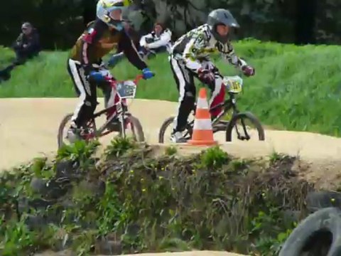 BMX Coupe des lacs 2013 finale C Ecoliers