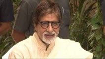 Mega Star Mr Amitabh Bachchan Turns 71