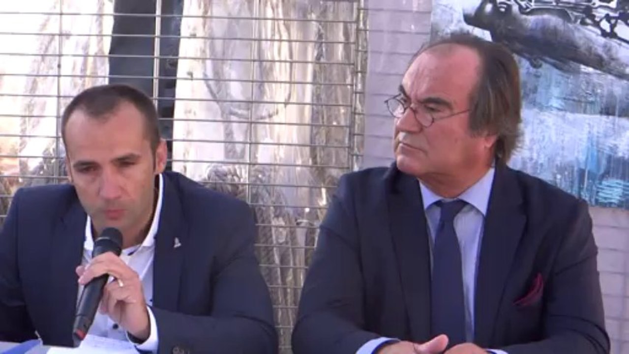 ESCALE A SETE  11 10 2013 BY DESNOS MICHEL SUR LE BELEM