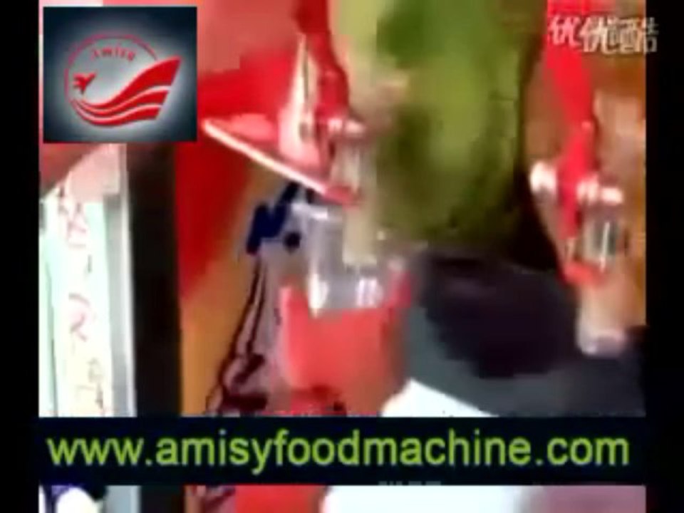 slush-machine