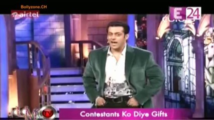 Bigg Boss Mein War Chhod Na Yaar!! - Bigg Boss 7 - 14th Oct 2013