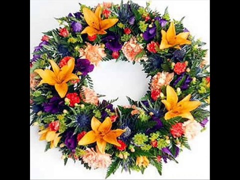 Floraqueen - Bouquet de fleurs pour Obsèques