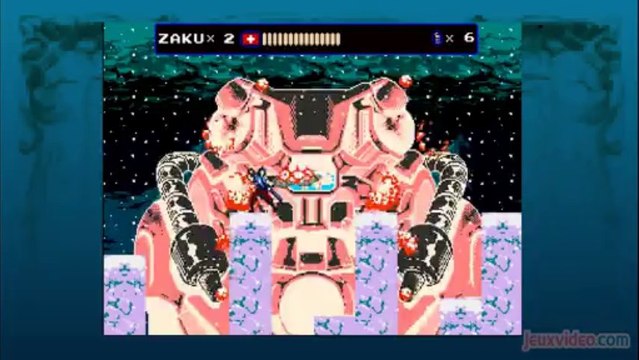 3615 Usul - [R&D] Super 3615 Turbo - Oniken