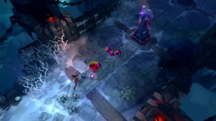 Sivir bandit Skin preview - League of Legends