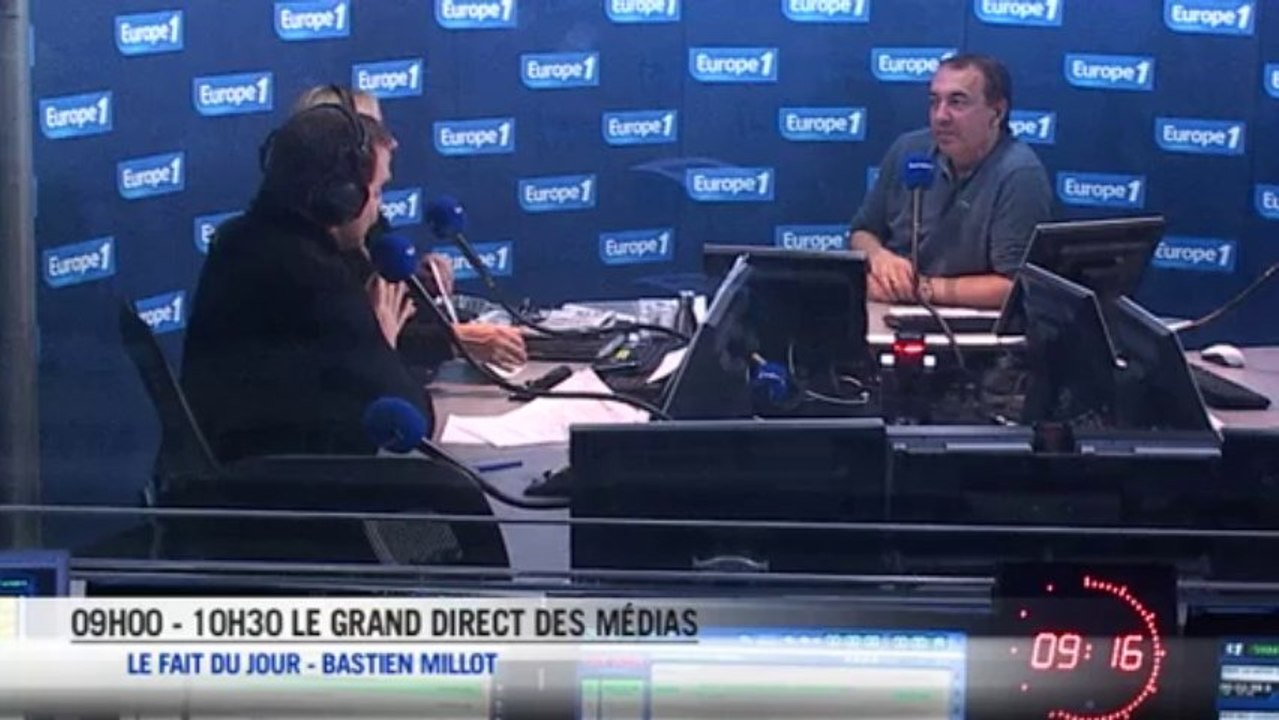 Un dîner-complot presque parfait