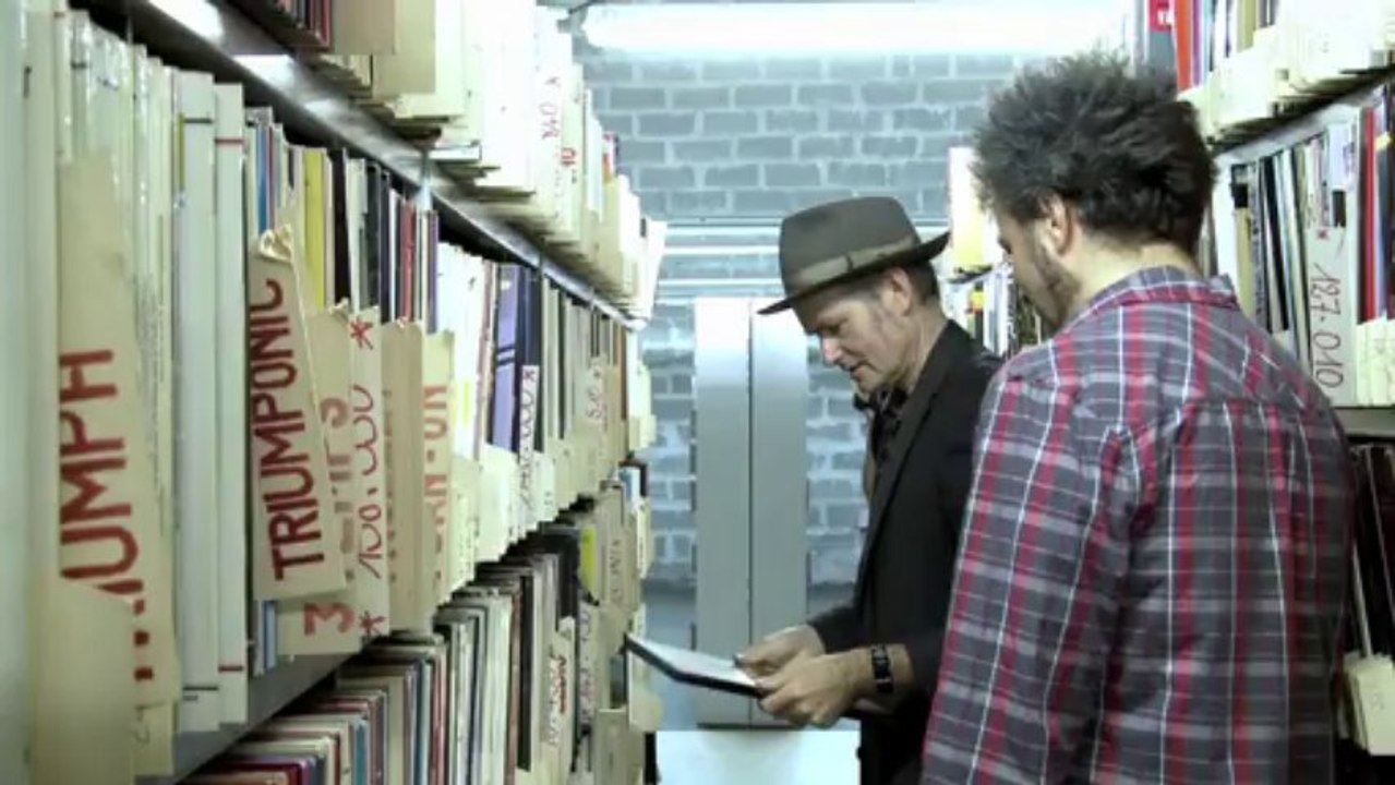 John Parish dans Radio Vinyle #27 sur Fip